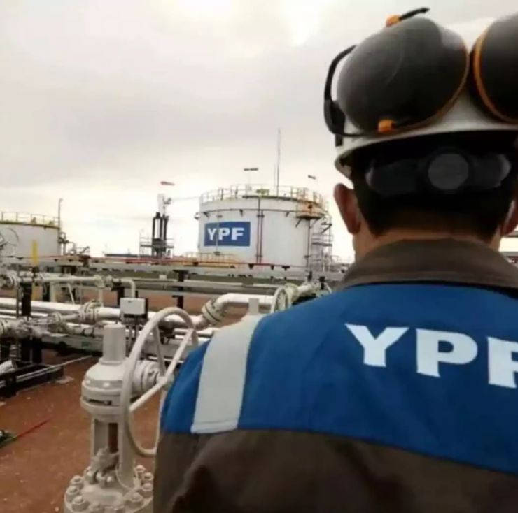YPF logró un aumento en su producción, las exportaciones y avanza en proyectos clave