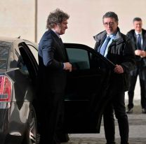 Javier Milei viajará a Roma para participar de la misa de asunción del Papa León XIV