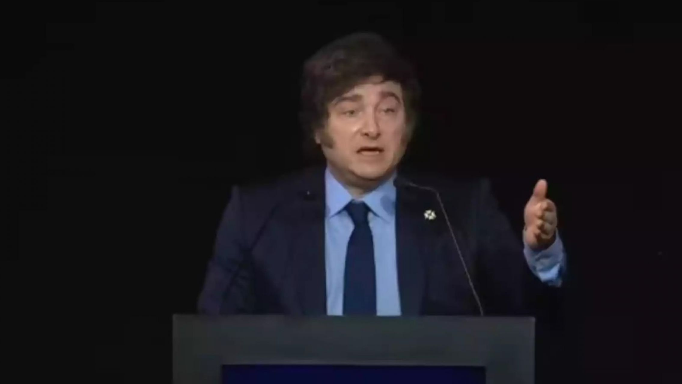 El presidente se expresó sobre el fracaso de Ficha Limpia y destruyó al PRO