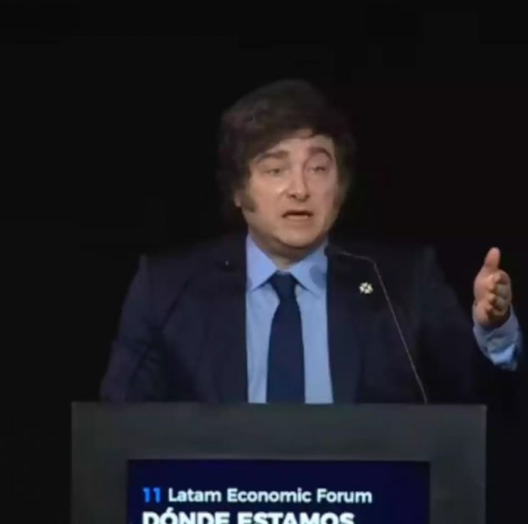 El presidente se expresó sobre el fracaso de Ficha Limpia y destruyó al PRO