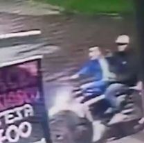 Liberaron al heroico joven que persiguió, atropelló y mató a un violento ladrón