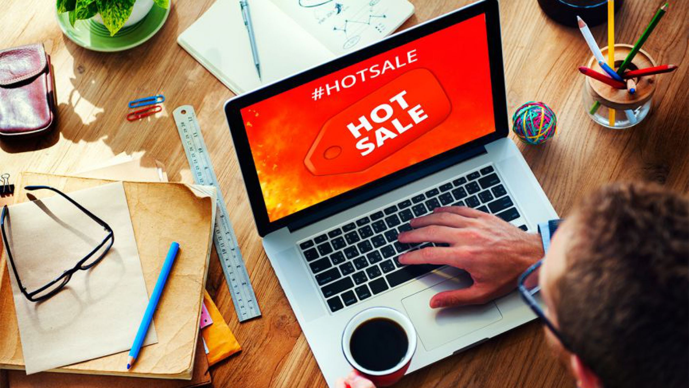 Empezó el Hot Sale 2025: cómo comprar con 24 cuotas sin interés