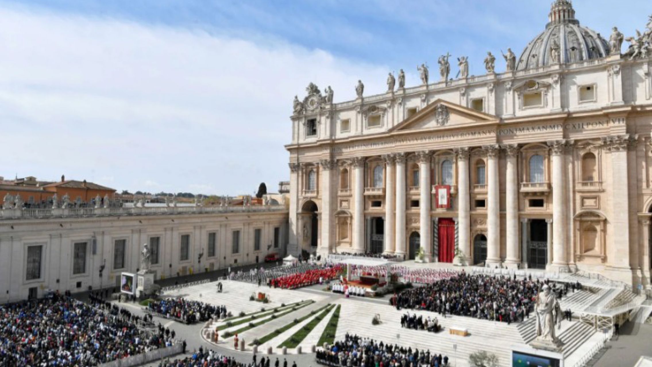 León XIV celebrará su misa de inicio de pontificado