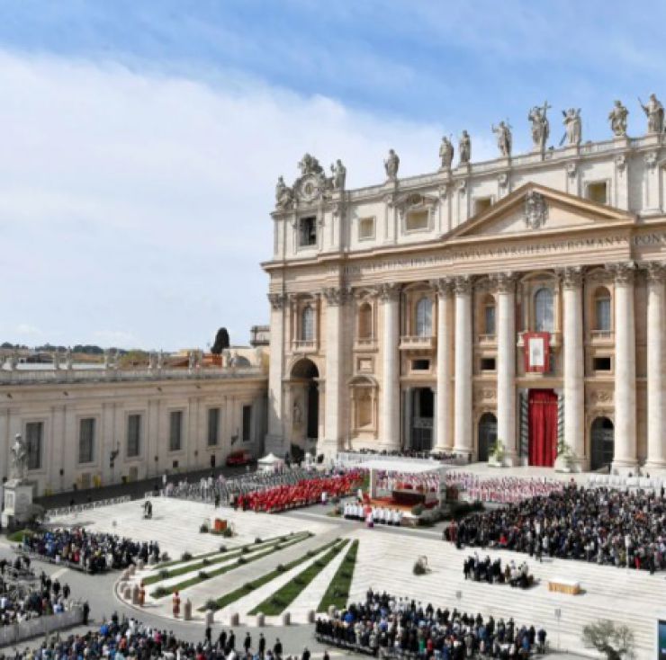 León XIV celebrará su misa de inicio de pontificado