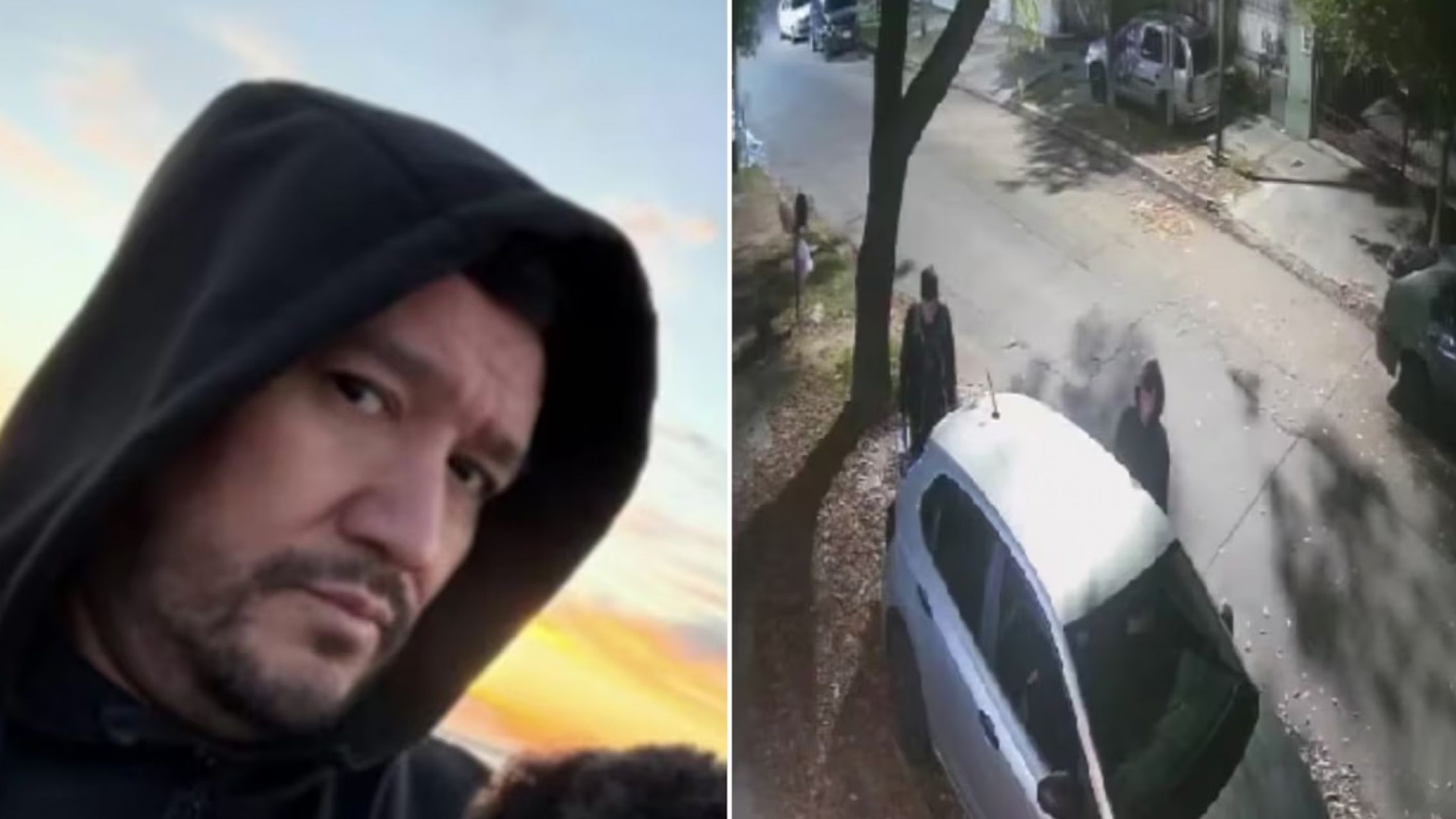 Trágico final: murió el hombre que fue desvalijado por un viudo negro