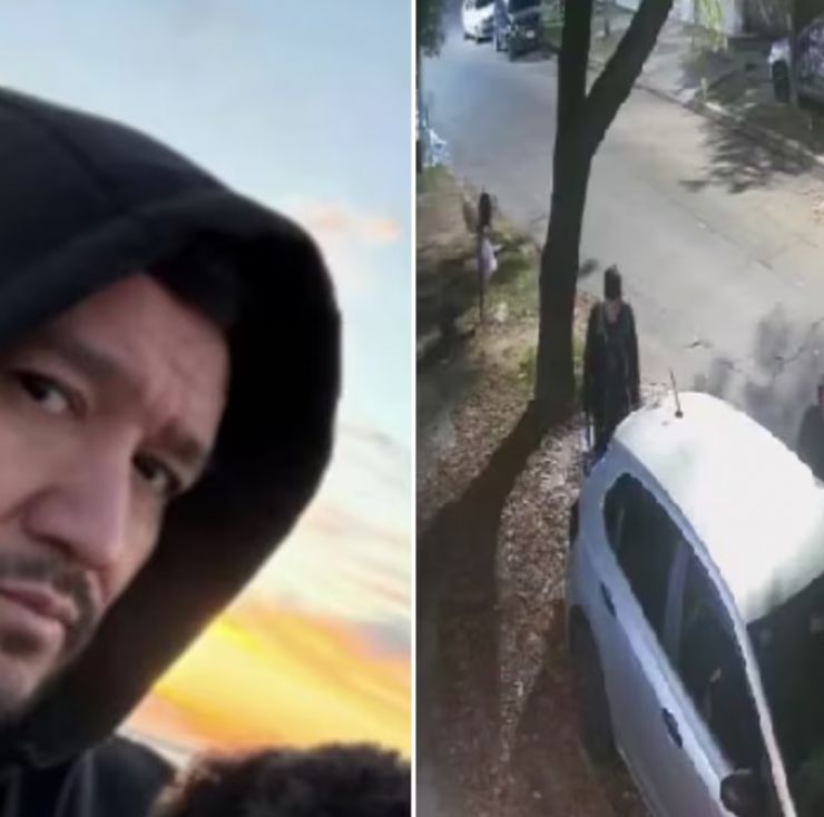 Trágico final: murió el hombre que fue desvalijado por un viudo negro