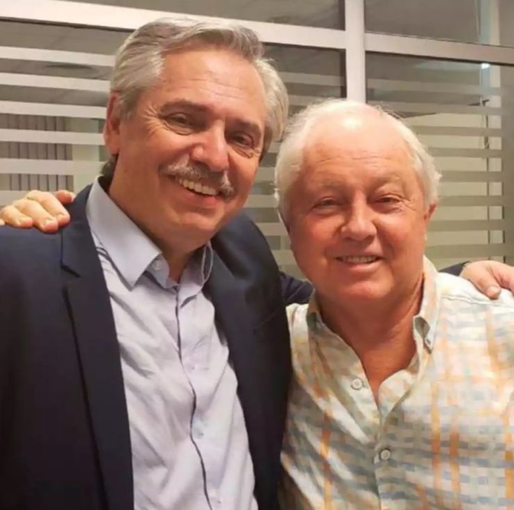 Causa Seguros: Alberto Fernández facturó durante 9 años al broker Martínez Sosa