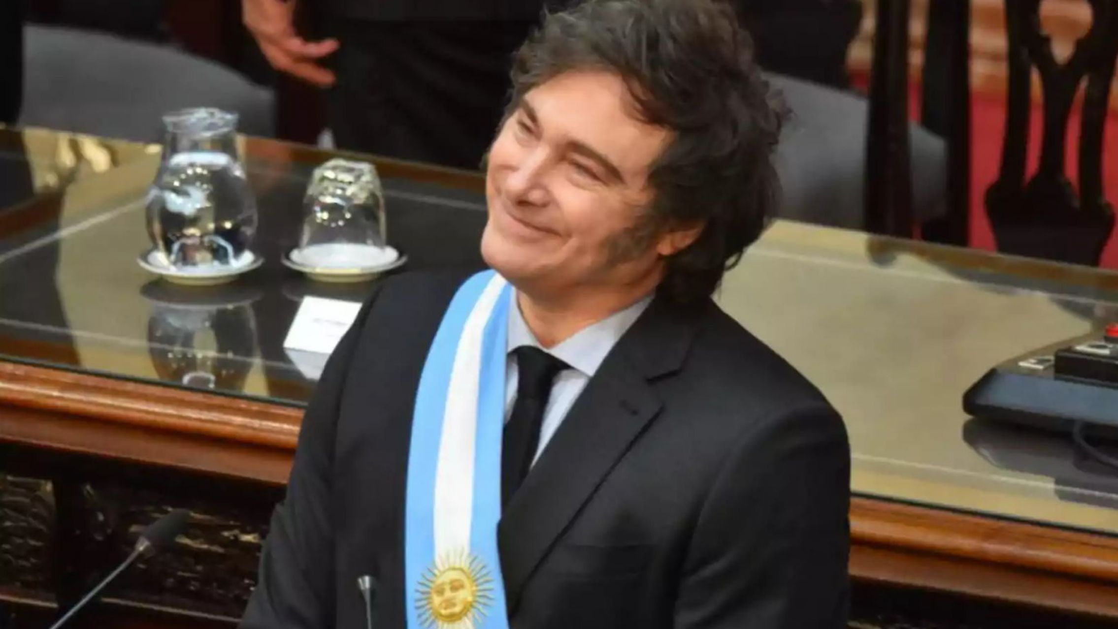 Se disparan los bonos y acciones argentinas tras la victoria de La Libertad Avanza