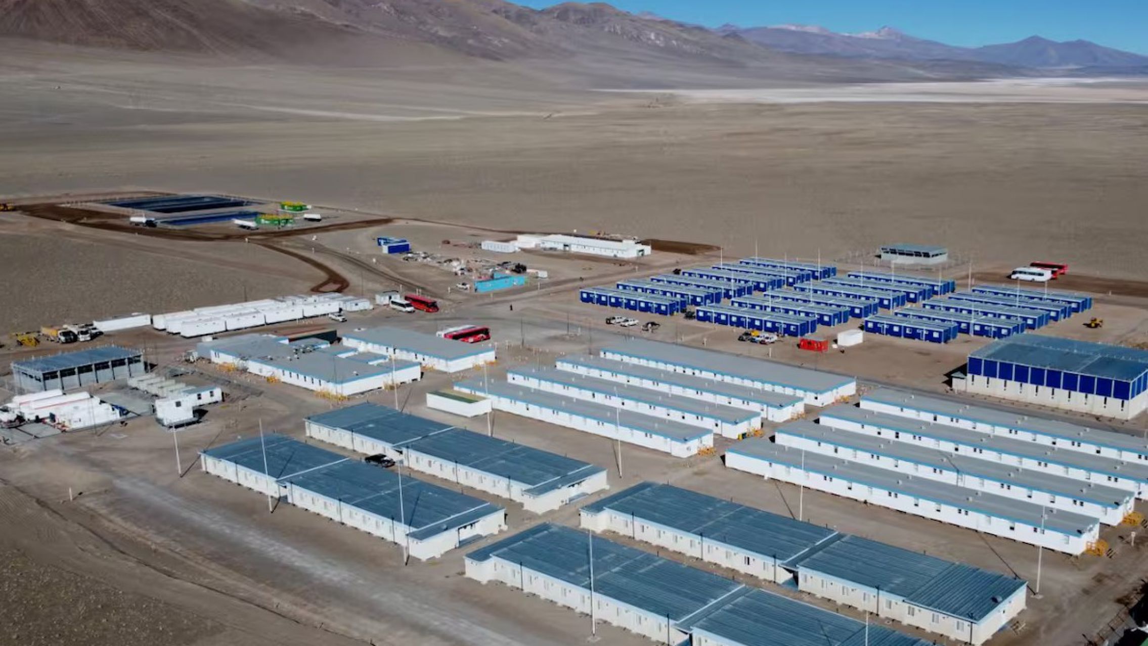 Javier Milei aprobó el primer proyecto minero del RIGI por más de USD 2.500 millones