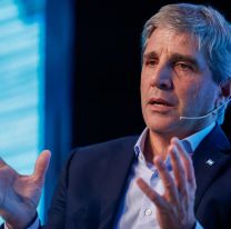 Caputo: "Vamos a ser el país ejemplo de los próximos 20 años"