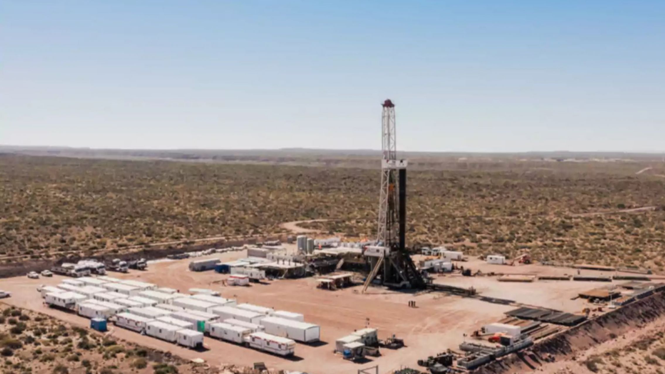 Gracias a Vaca Muerta, el superávit energético alcanzó los USD 2.684 millones