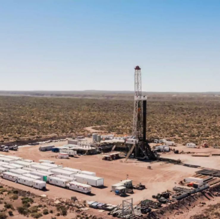 Gracias a Vaca Muerta, el superávit energético alcanzó los USD 2.684 millones