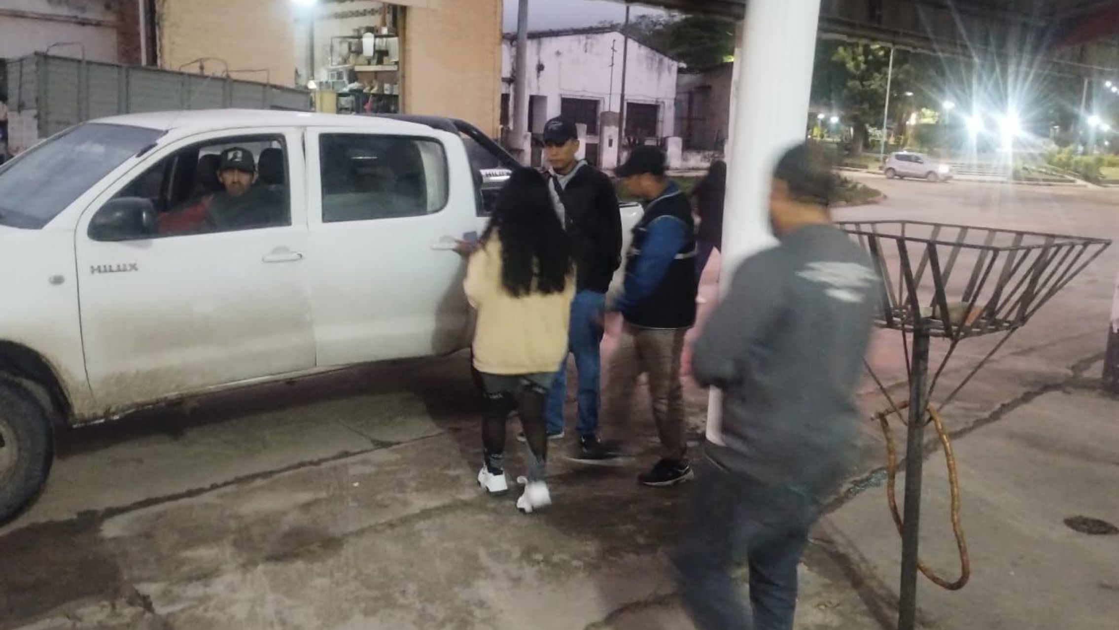 Encontraron a Priscila, la joven desaparecida en Salta: no estaba embarazada