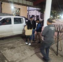 Encontraron a Priscila, la joven desaparecida en Salta: no estaba embarazada