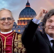 El Papa León XIV aseguró que planea visitar la Argentina en el corto plazo