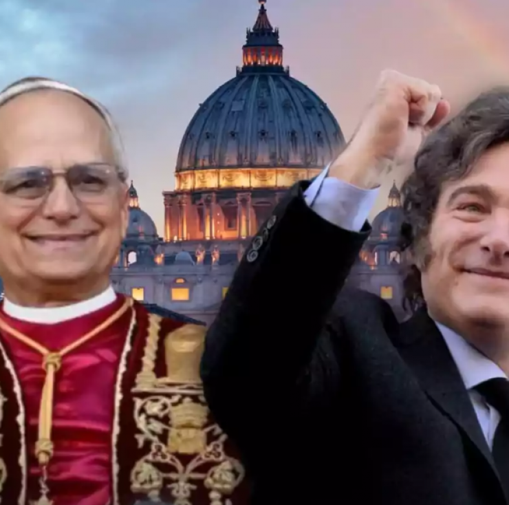 El Papa León XIV aseguró que planea visitar la Argentina en el corto plazo