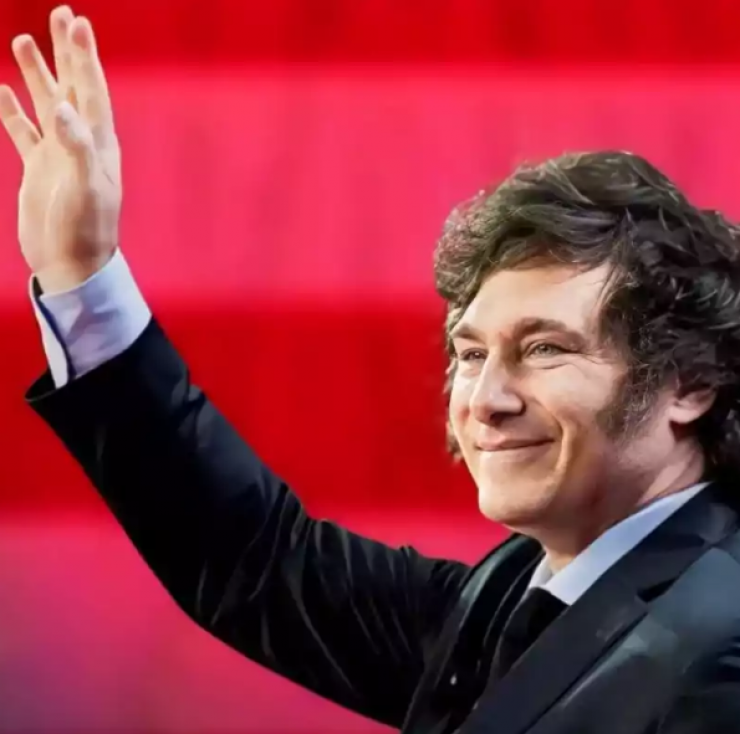 Milei recibe a Robert F. Kennedy Jr. para profundizar cooperación sanitaria