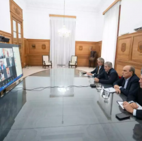 El Gobierno presentó a las provincias el Plan de Reparación Histórica del Ahorro