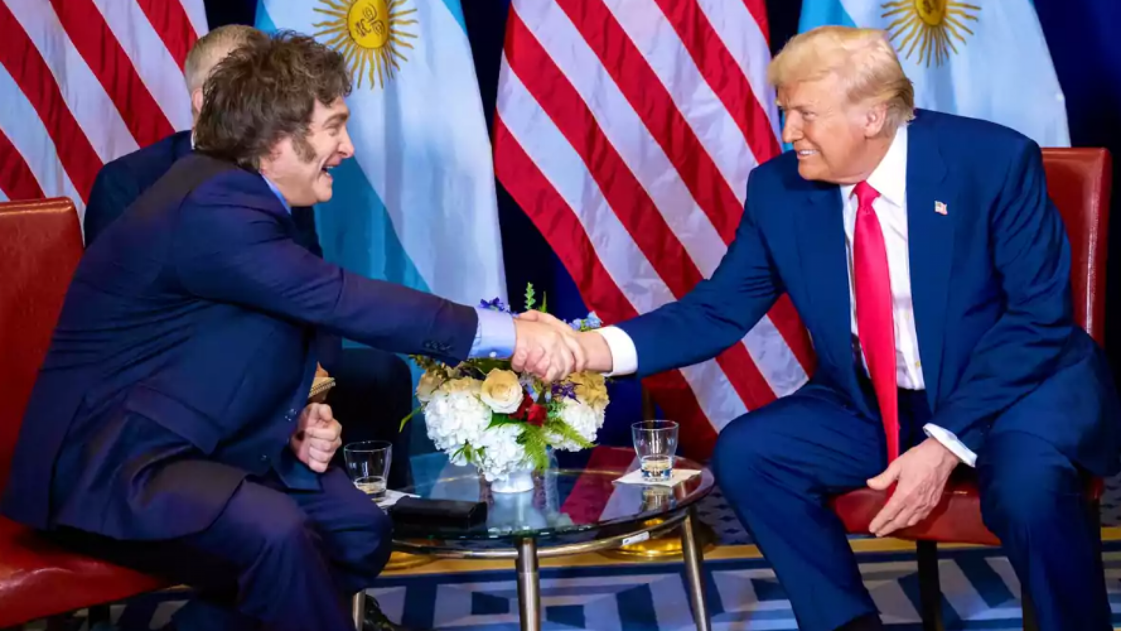 Argentina y Estados Unidos se retiran de la OMS y proponen una nueva alianza sanitaria global