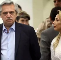 Nuevos chats filtrados entre Fabiola y el expresidente golpeador, Alberto Fernández