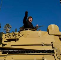 El Gobierno de Milei anunció el lanzamiento de un Servicio Militar Voluntario