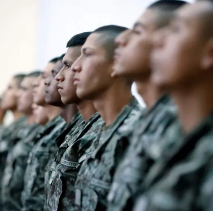 Cómo funcionará el Servicio Militar Voluntario: hay varias condiciones