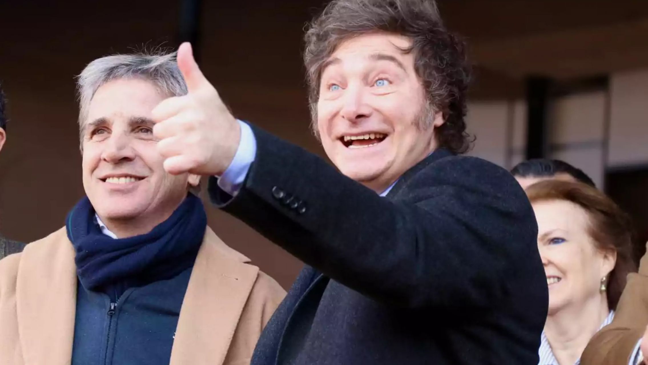 Javier Milei: "Argentina está en condiciones de volver a crecer"