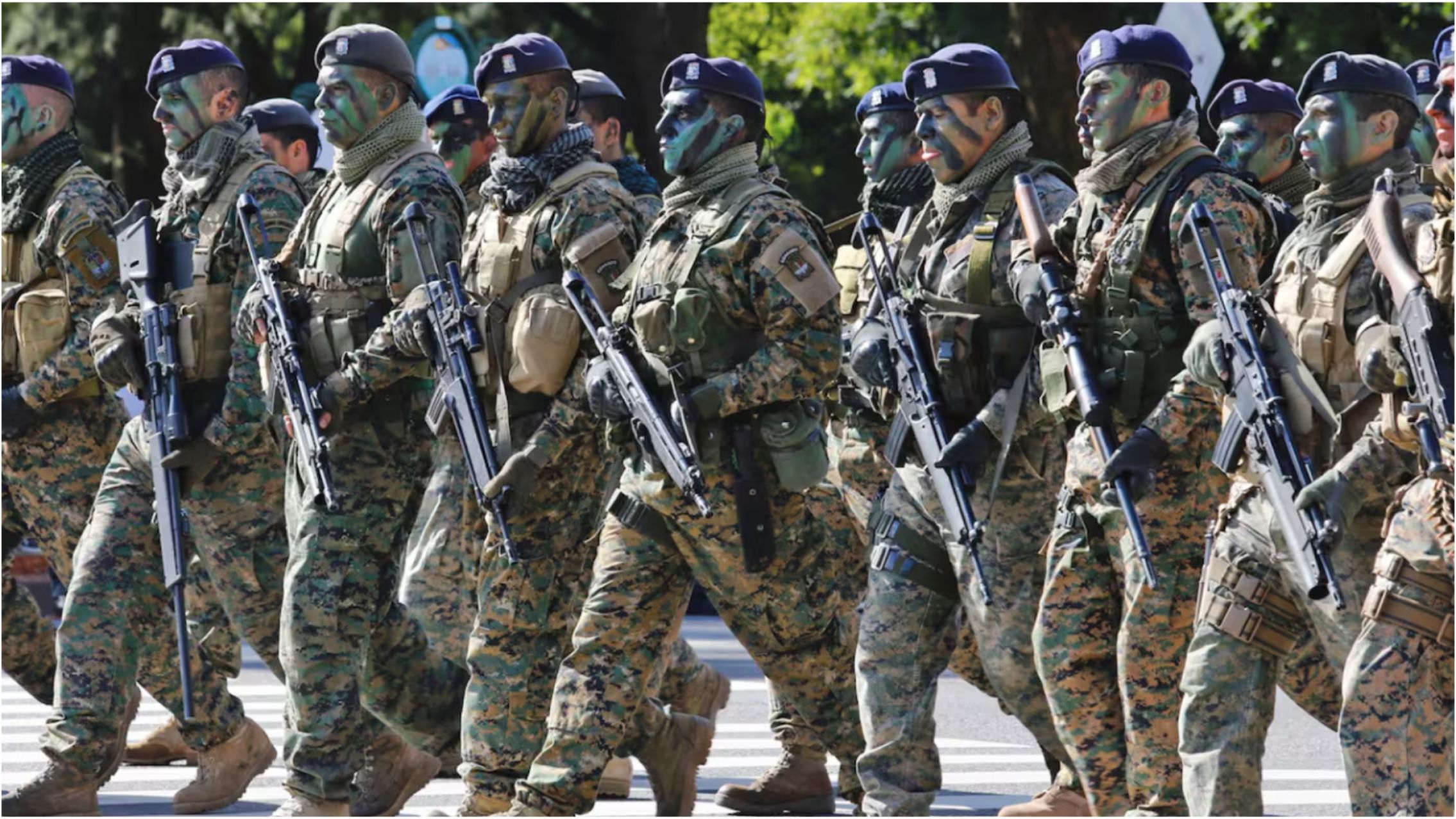 Fuerzas Armadas con nuevo aumento y aguinaldo: mirá cuánto cobrarán