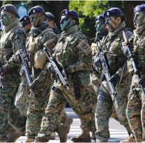 Fuerzas Armadas con nuevo aumento y aguinaldo: mirá cuánto cobrarán