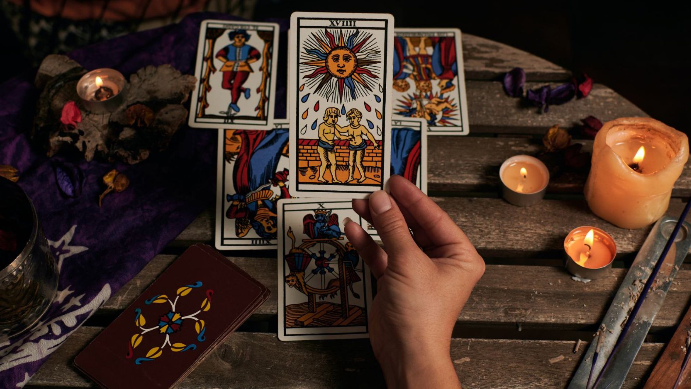 Norteña contactó a un supuesto "mano santa" y ahora vive un calvario