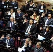 Los senadores se aumentaron el sueldo y pasaron a cobrar más de $9,5 millones de pesos