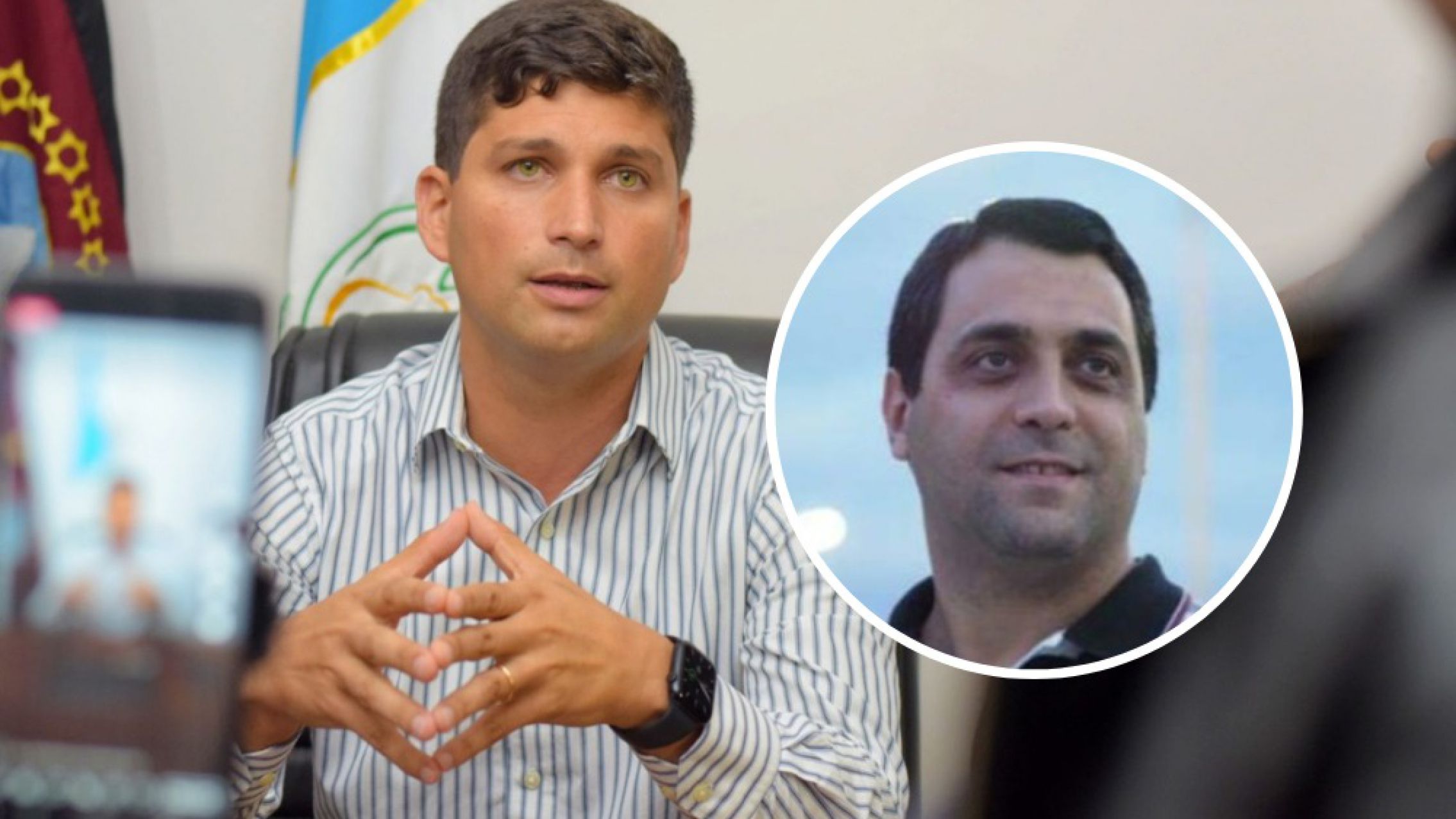 Corrupción en Orán: denuncian por coimas a un funcionario de Lara Gros