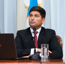 Esc&aacute;ndalo en Or&aacute;n: fondos de campa&ntilde;a y sobornos involucran al intendente Baltasar Lara Gros