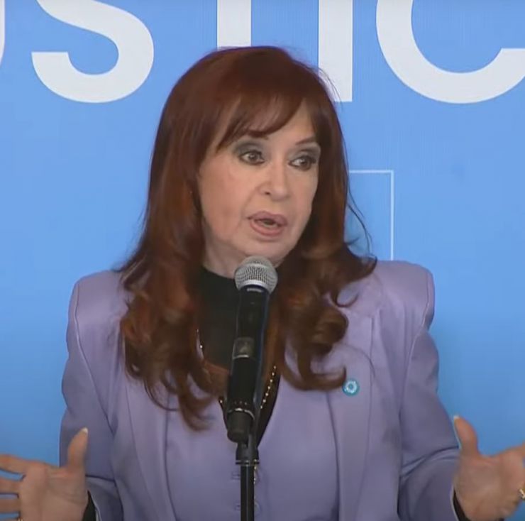 Se atrinchera el kirchnerismo: Cristina Kirchner cada vez más cerca de la cárcel
