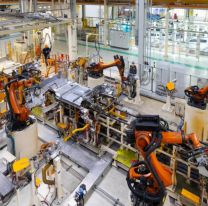 El INDEC reportó un crecimiento del 2,2% en la producción industrial de abril