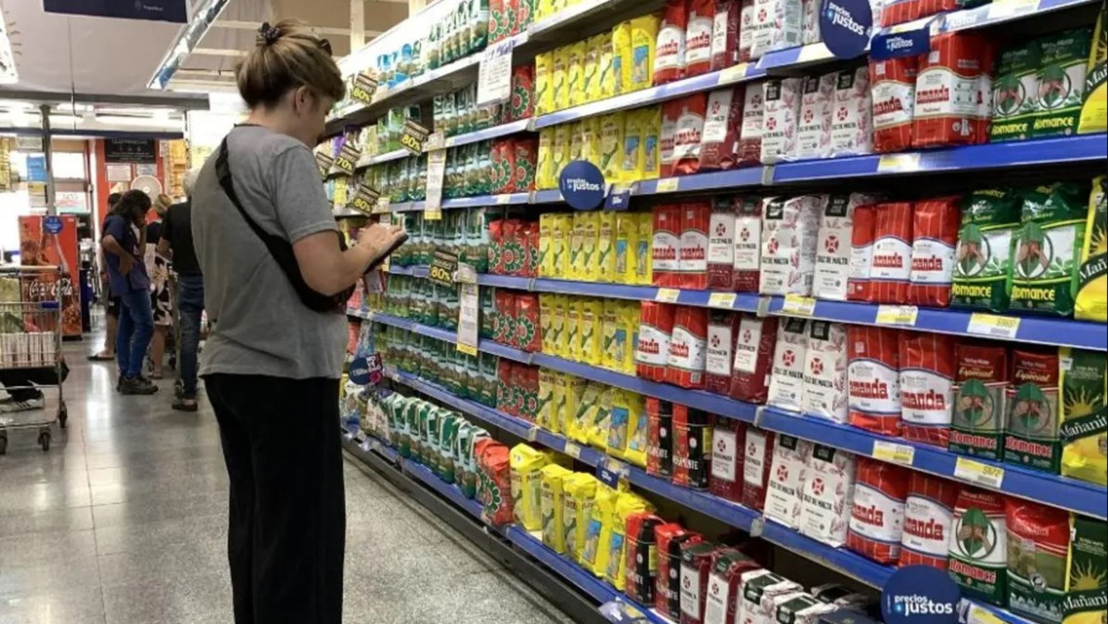 La inflación de mayo cayó al 1,5% y ya está en el nivel más bajo en 5 años