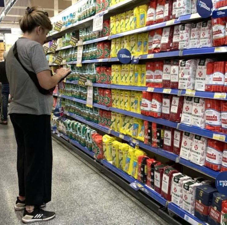 La inflación de mayo cayó al 1,5% y ya está en el nivel más bajo en 5 años