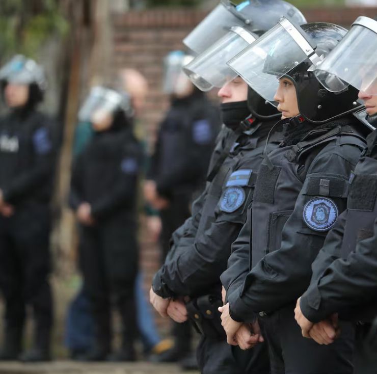 Esto cobran los agentes de la Policía Federal en junio de 2025: montos actualizados