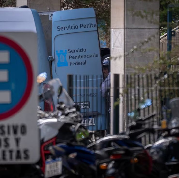 Todos los condenados en la causa Vialidad ya se presentaron en Comodoro Py