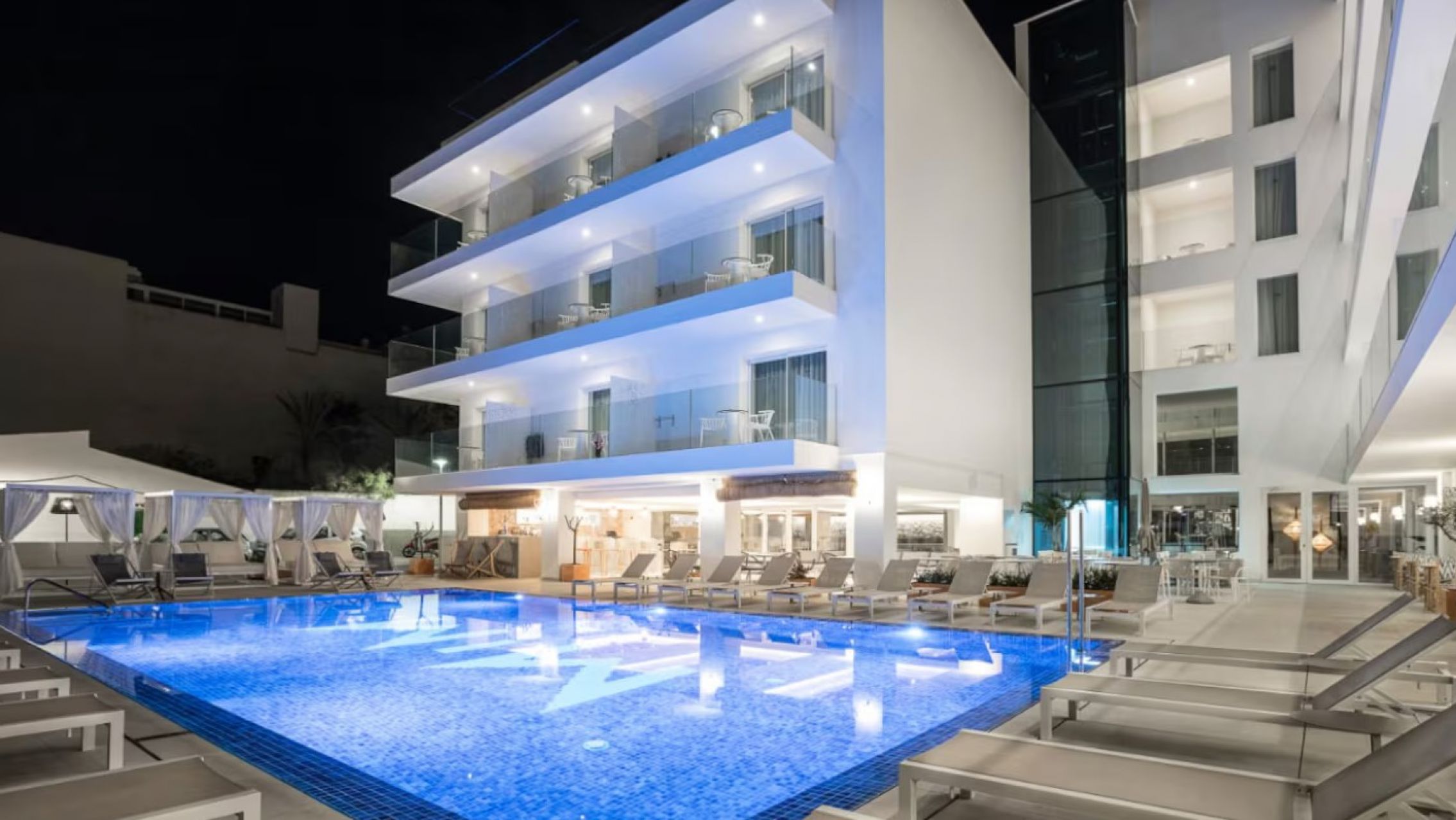 Esto sale alojarse una noche en el hotel de Lionel Messi: precios actualizados