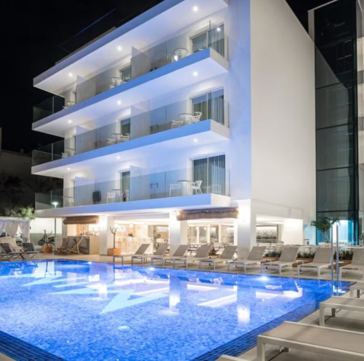 Esto sale alojarse una noche en el hotel de Lionel Messi: precios actualizados