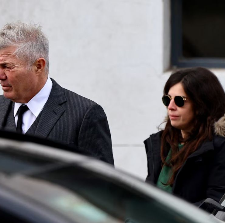 Burlando pedirá que la jueza Makintach vaya presa por el documental de Maradona