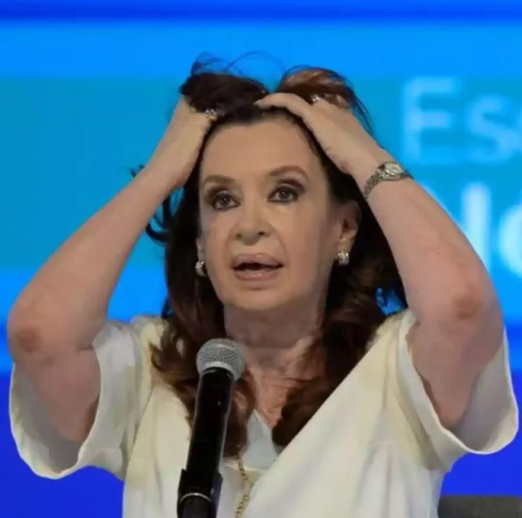 Comenzó el remate de bienes de Cristina tras vencerse el plazo para devolver lo robado