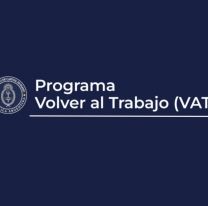 De cuánto es el monto de Volver al Trabajo en julio de 2025