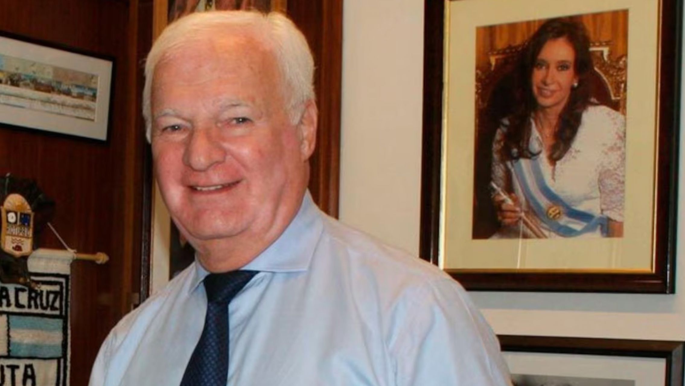 La Justicia le otorgó la prisión domiciliaria a otro de los condenados por la causa Vialidad