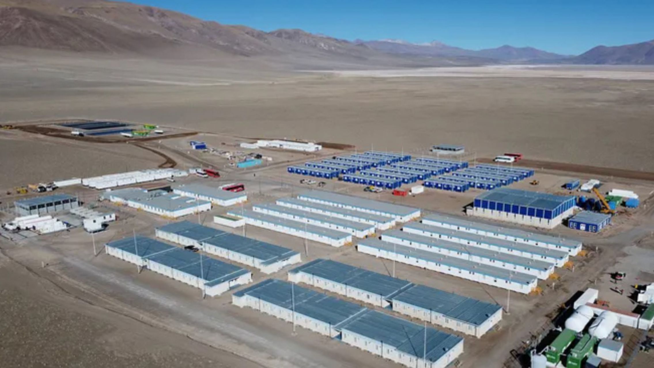 Rincón Litio fue aprobado bajo el régimen RIGI: inversión de U$S 2.700 millones