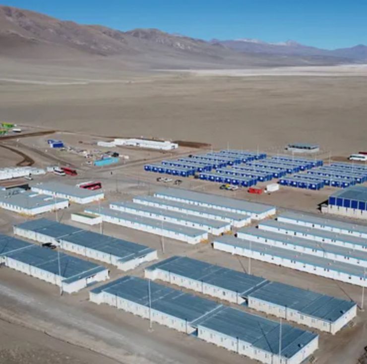 Rincón Litio fue aprobado bajo el régimen RIGI: inversión de U$S 2.700 millones