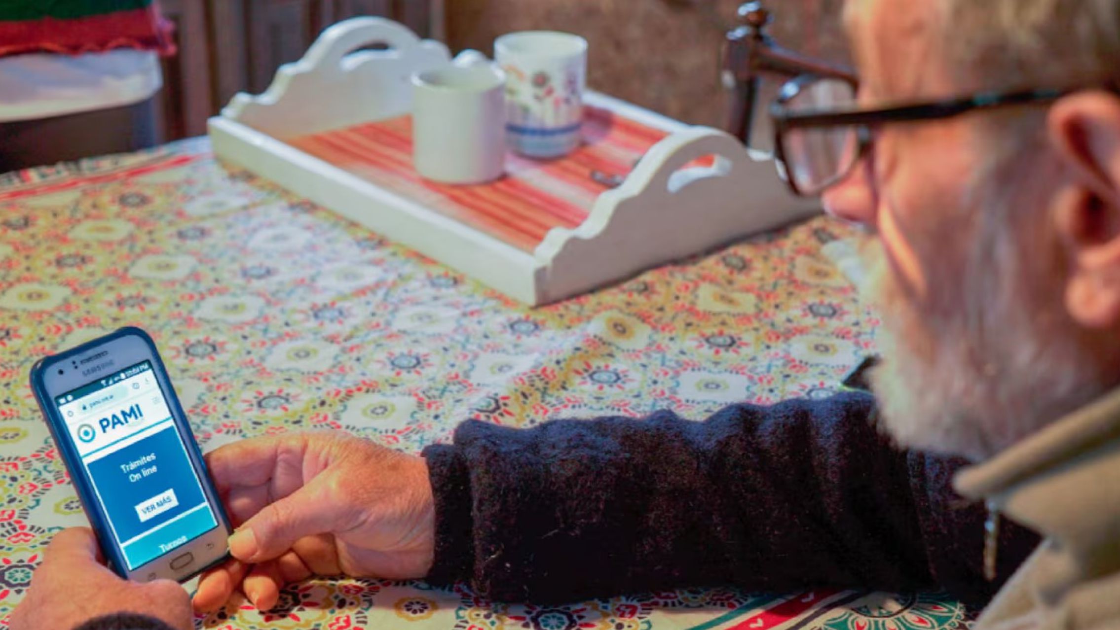 PAMI renovó su aplicación: para qué sirve, cómo actualizarla y evitar estafas