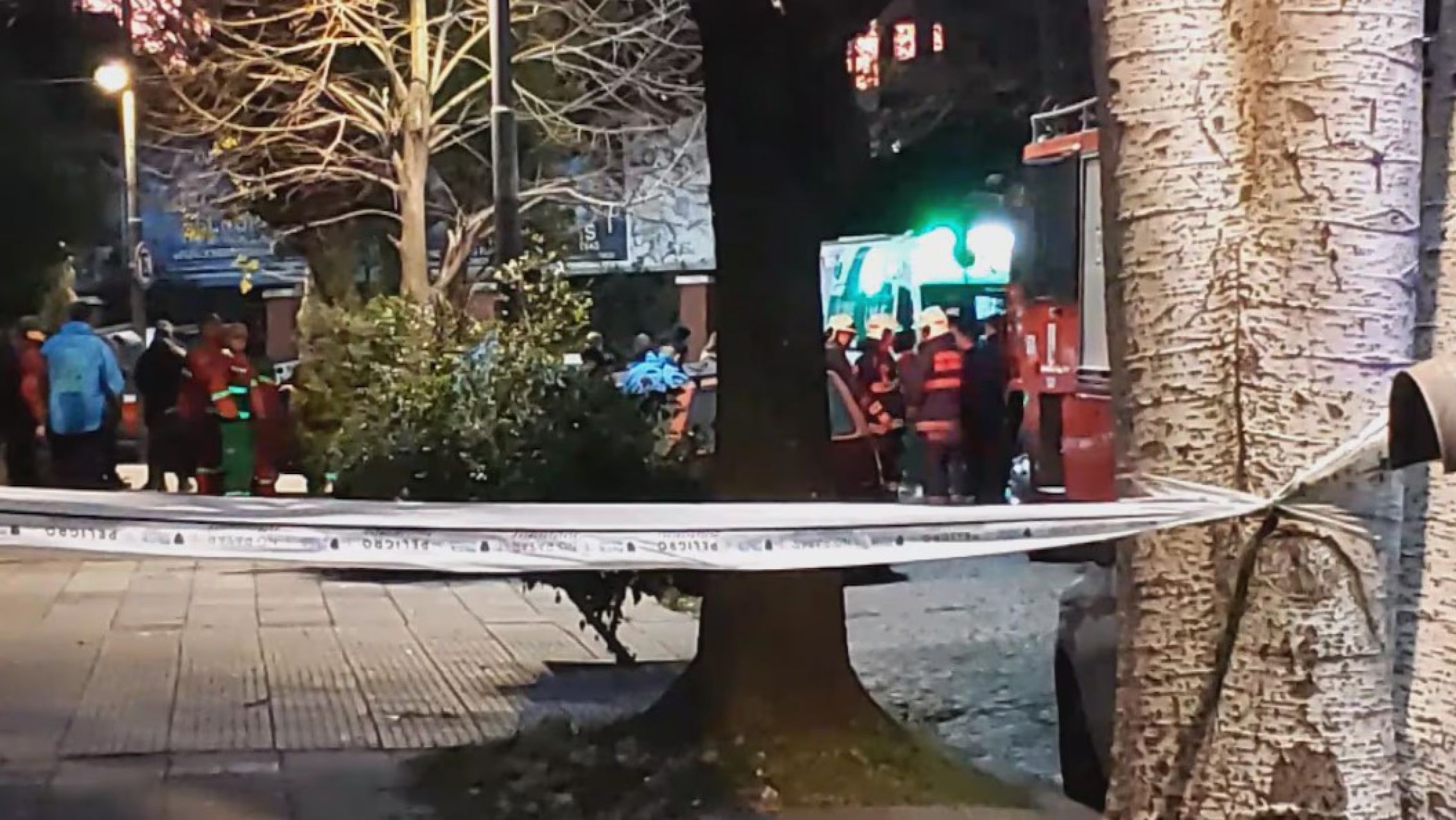 Encontraron muertas a 5 personas dentro de una casa: una bebé lucha por su vida