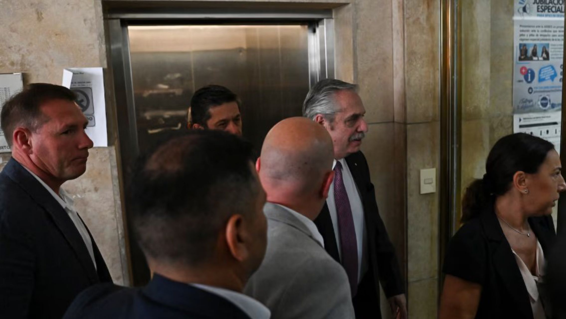 Alberto Fernández volvió a declarar: lo investigan por un presunto fraude millonario